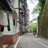 龙塘社区:安全巡查“不打烊” 织密夏季“防护网”