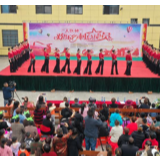 溆浦“欢乐乡村总动员”走进深子湖镇