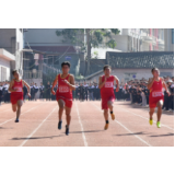 扬体育精神 创活力校园 ——溆浦二中举办2020年秋季田径运动会