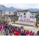 溆浦“欢乐乡村总动员”走进水东镇