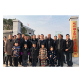 改善办学条件促进教育均衡发展  —— 双井镇水集村水汪垅教学点喜搬新校舍
