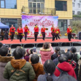 “欢乐乡村总动员”走进三江镇