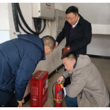 筑牢安全防线  打造平安校园 ——溆浦二中开展安全隐患大排查活动