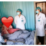 一高龄习惯性流产妇女在溆浦县中医院喜得贵子