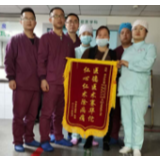溆浦县中医院重症医学科与多科合作成功抢救一重度脑出血病人