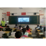 铭记历史 勿忘国殇——小横垅乡中心小学开展纪念“九一八事变”爱国主义教育活动
