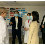 湖南省人民医院“仁术心连心”博士团走进溆浦
