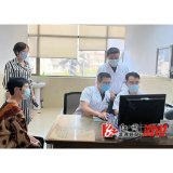 助力溆浦人民健康——中南大学湘雅二医院义诊专家团走进溆浦县人民医院