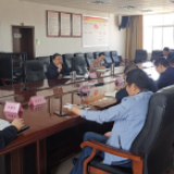 越是关键时期越要建设一支经得住考验的纪检监察铁军 ——溆浦县纪委监委领导班子集体谈心活动