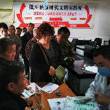 县残联为建档立卡贫困户疑似残疾人上户办理残疾证