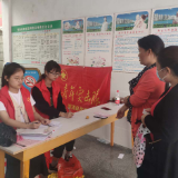 龙潭镇:“青年突击队”助力“两癌”免费检查