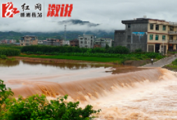 精准研判 全力以赴做好汛期气象服务——暴雨赶上了最晚班的“列车”！