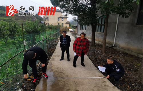 释法明理巧执行 邻里纠纷顺利化解