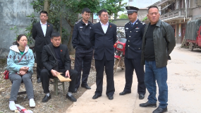 吴世庚：执法为民无小事 