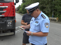 交通顽瘴痼疾整治｜溆浦交警开展顽瘴痼疾专项整治行动