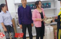 龙潭镇：“小积分”折射 “正能量”