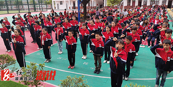 溆浦县龙潭镇中心小学图片