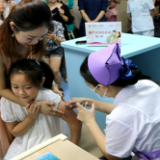 国产双价HPV疫苗怀化市首针在县人民医院开打 9至14岁为最佳接种年龄