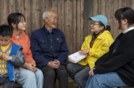 六十五年党龄的张在求：牢记党史，感怀党恩