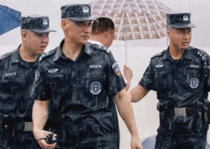赤胆忠心保民安  ——溆浦县公安局皮用强先进事迹