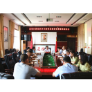 溆浦县审计局举办党史学习教育理论宣讲报告会