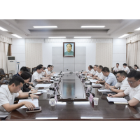 深化合作交流 实现共赢发展——郑湘与湖南建工集团总经理李湘波一行座谈