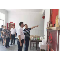 【学党史•办实事】市退役军人事务局到黄茅园慰问烈士家属