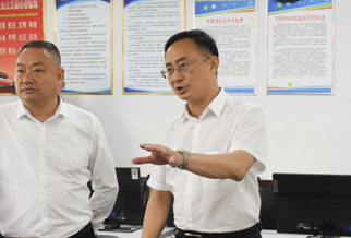 杨廉喜：让考生在最好的环境里考出最佳的成绩