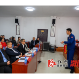 县文旅局召开“五一”假期文旅市场安全保障工作会议