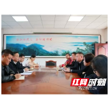 溆浦人社：与人大代表座谈交流 直面民生关切共解人社难题