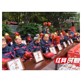 情暖重阳 孝满福院——溆浦县福利院开展“九九重阳节”文艺表演活动