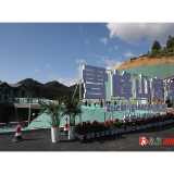 湖南旅游集团引领产业新跨越： 全球最长高山索道于雪峰山景区正式启航