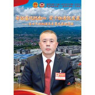 县委副书记、县长彭丁峰：牢记重托践初心 实干担当促发展——奋力开创溆浦高质量发展新局面