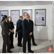 以整治提面貌、以文旅活资源、以项目增后劲——田晓华到乡镇调研