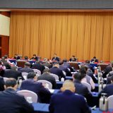 许忠建主持召开市委党的建设工作领导小组会议