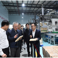 沈晓明赴怀化市调研
