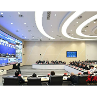 全省防汛和社会稳定工作部署会议召开 沈晓明毛伟明讲话