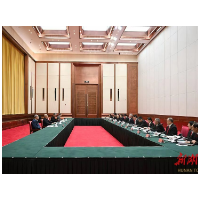 张军率最高人民法院调研组在湘调研 沈晓明主持汇报会