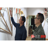 劳模风采︱谌鲲鹏：以设计赋能乡土 让非遗“潮”向未来