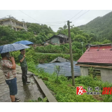 舒溶溪乡:汛期三查护民安,应急储备强防线