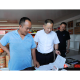 郑湘：时刻保持高度警醒 切实筑牢安全防线