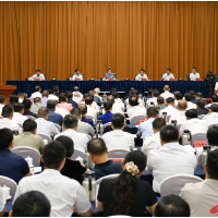 全市树立和践行正确政绩观学习教育警示教育会暨群众身边不正之风和腐败问题集中整治工作推进会召开