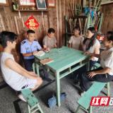 严把政考“廉洁关” 守好兵员“质量线”——龙潭镇扎实开展下半年应征青年政治考核走访工作