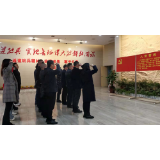 溆浦县江维学校开展“学党史 明初心”活动