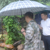 县人武部：情系民兵送温暖