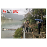 北斗溪镇：加大禁捕退捕力度 牢牢守护家乡碧水