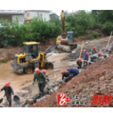 创先争优百日大会战｜全力推进高标准农田建设 保质保量兴农润田惠民生