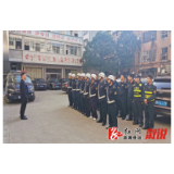 县交通运输局开展交通综合执法大队业务知识培训暨岗位练兵活动
