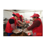文明实践在溆浦 | 尊老敬老记心间 爱老助老常实践