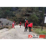 北斗溪镇积极推进农村人居环境整治行动